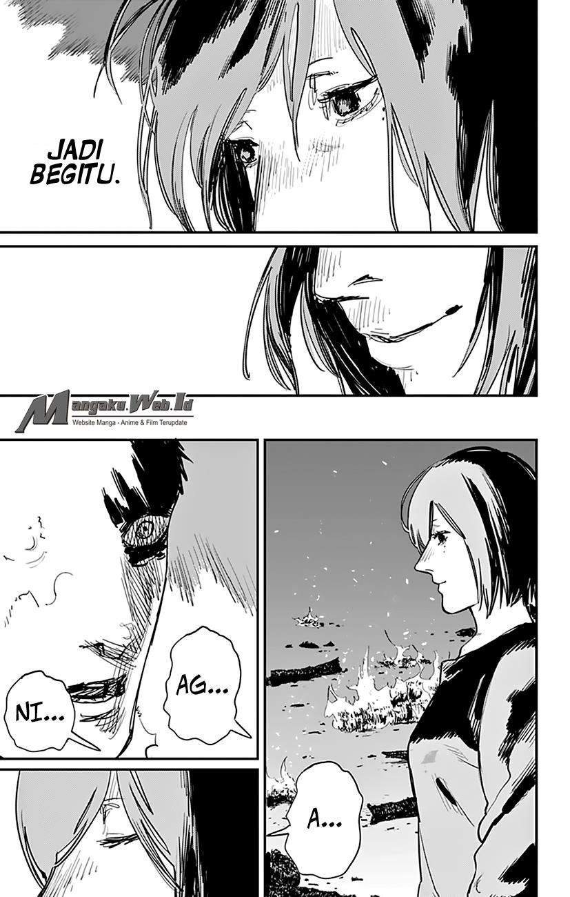 Fire Punch Chapter 49 - halaman 9
