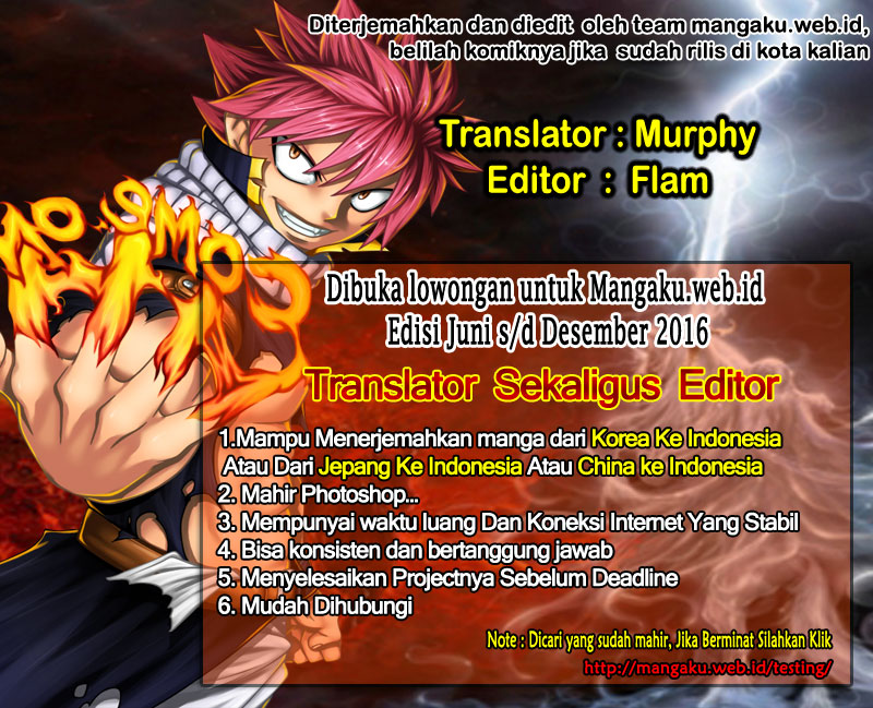 Fire Punch Chapter 5 - halaman 1