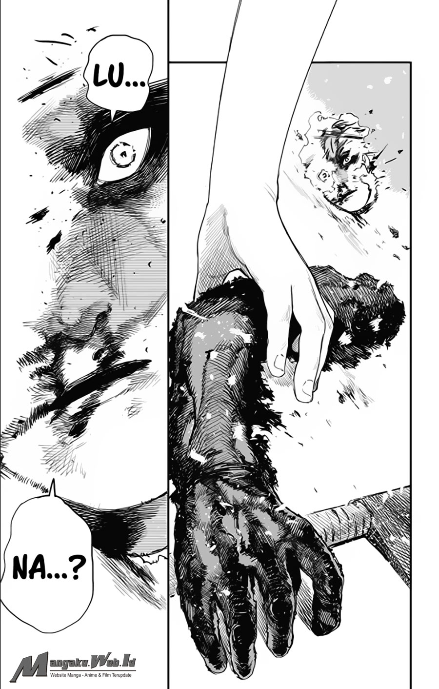 Fire Punch Chapter 5 - halaman 15