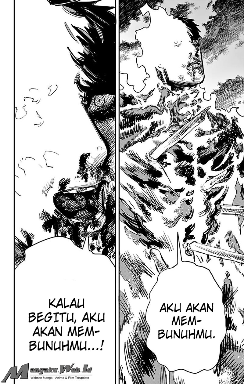 Fire Punch Chapter 50 - halaman 10