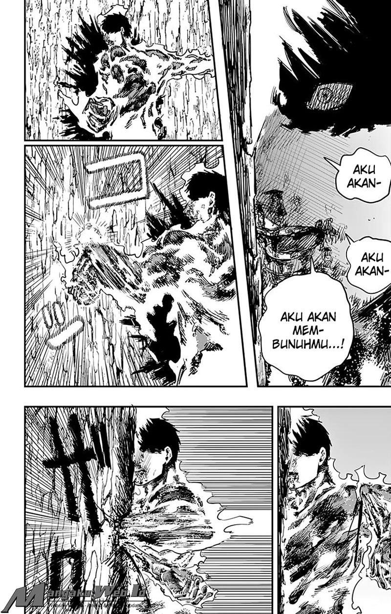 Fire Punch Chapter 50 - halaman 14