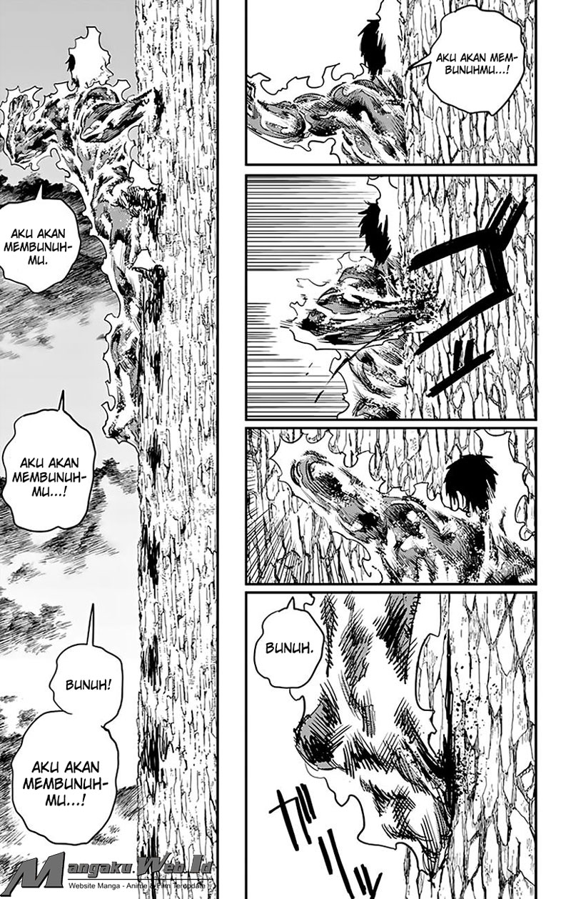 Fire Punch Chapter 50 - halaman 15