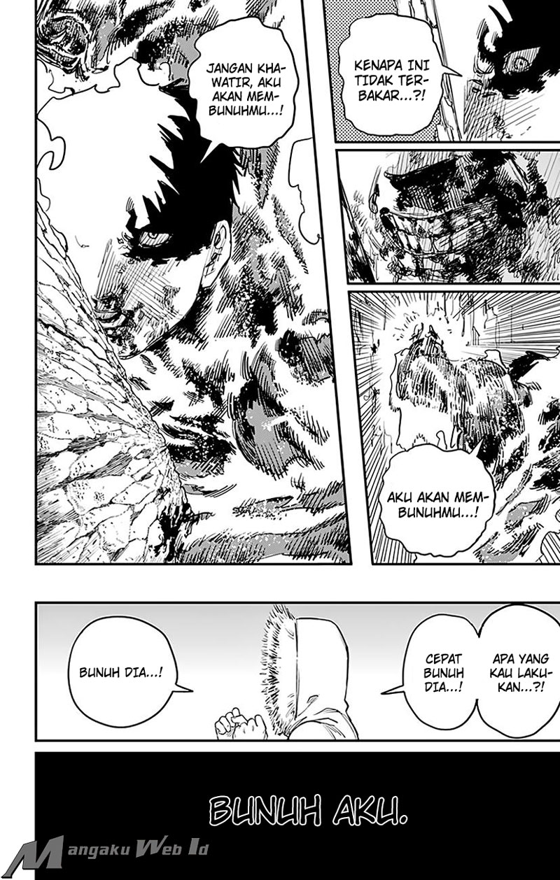 Fire Punch Chapter 50 - halaman 16