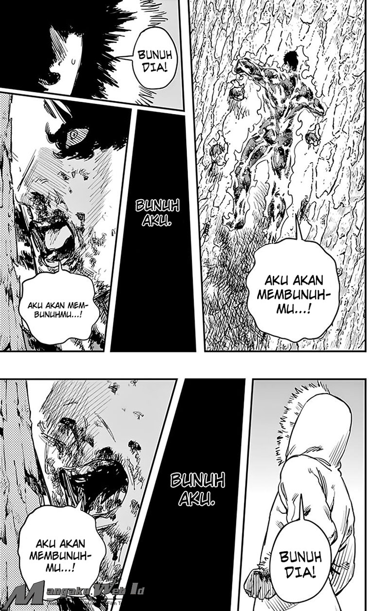Fire Punch Chapter 50 - halaman 17