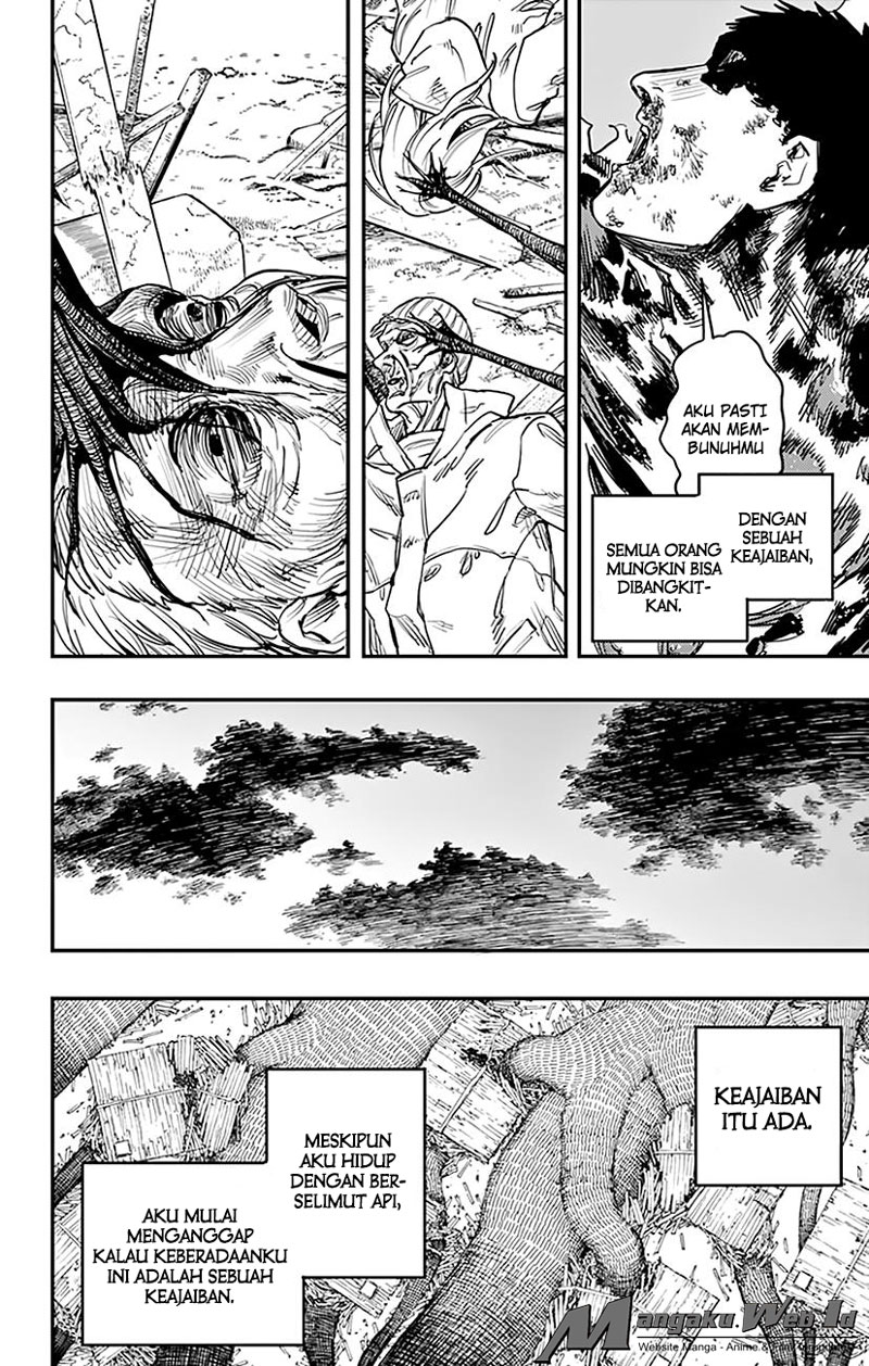 Fire Punch Chapter 50 - halaman 18