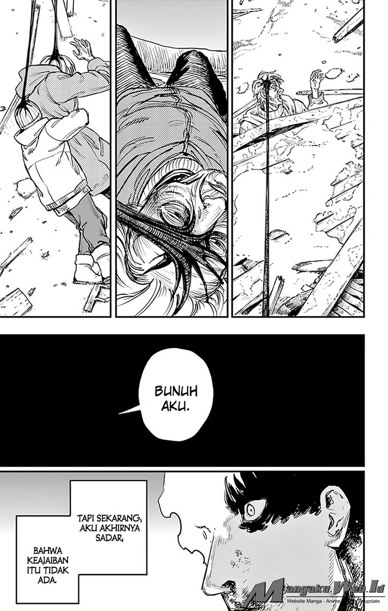Fire Punch Chapter 50 - halaman 19