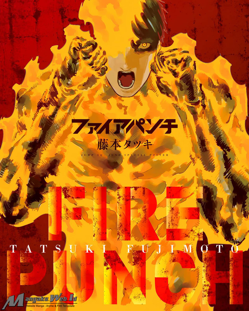 Fire Punch Chapter 50 - halaman 2