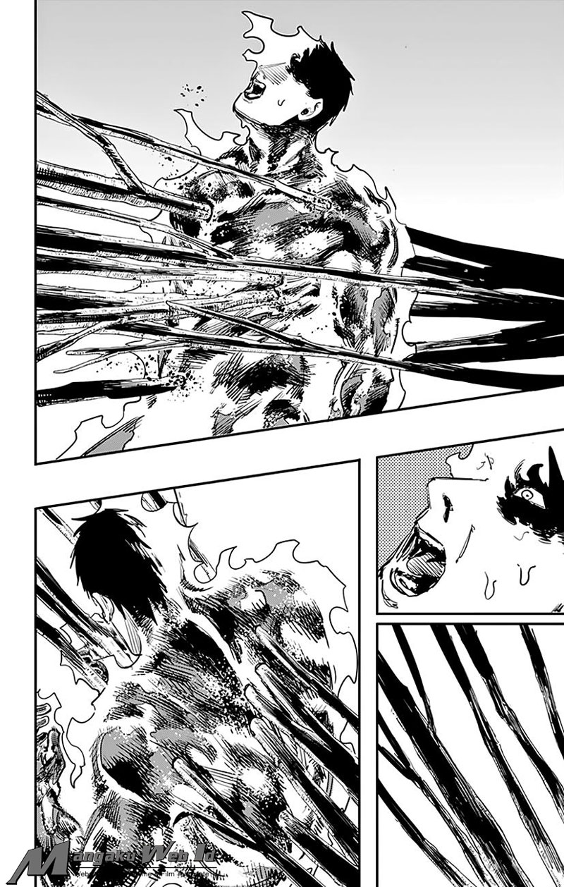 Fire Punch Chapter 50 - halaman 4