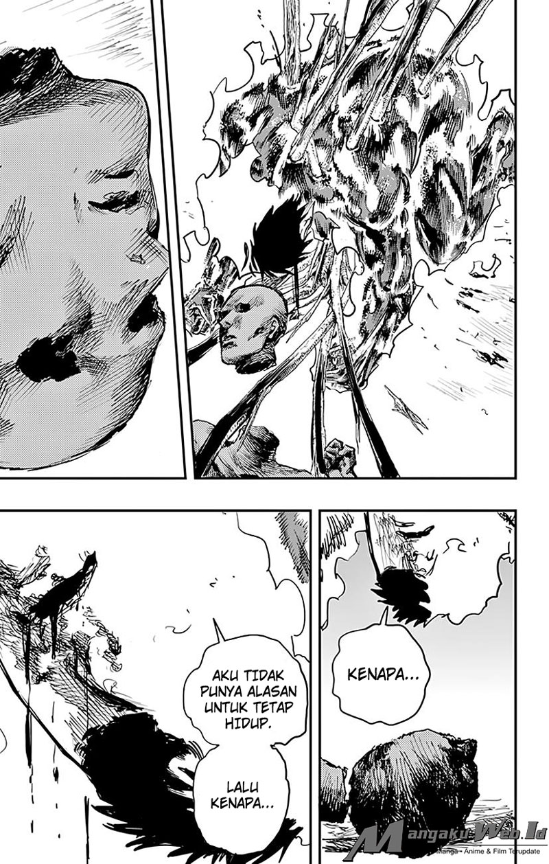 Fire Punch Chapter 50 - halaman 5