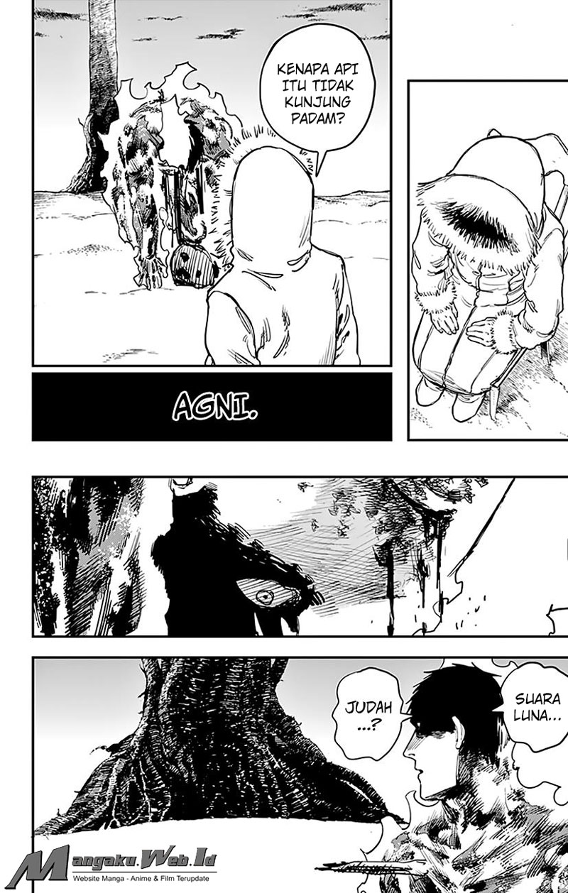 Fire Punch Chapter 50 - halaman 6