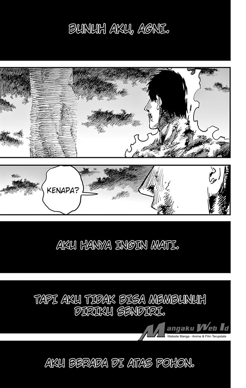 Fire Punch Chapter 50 - halaman 7