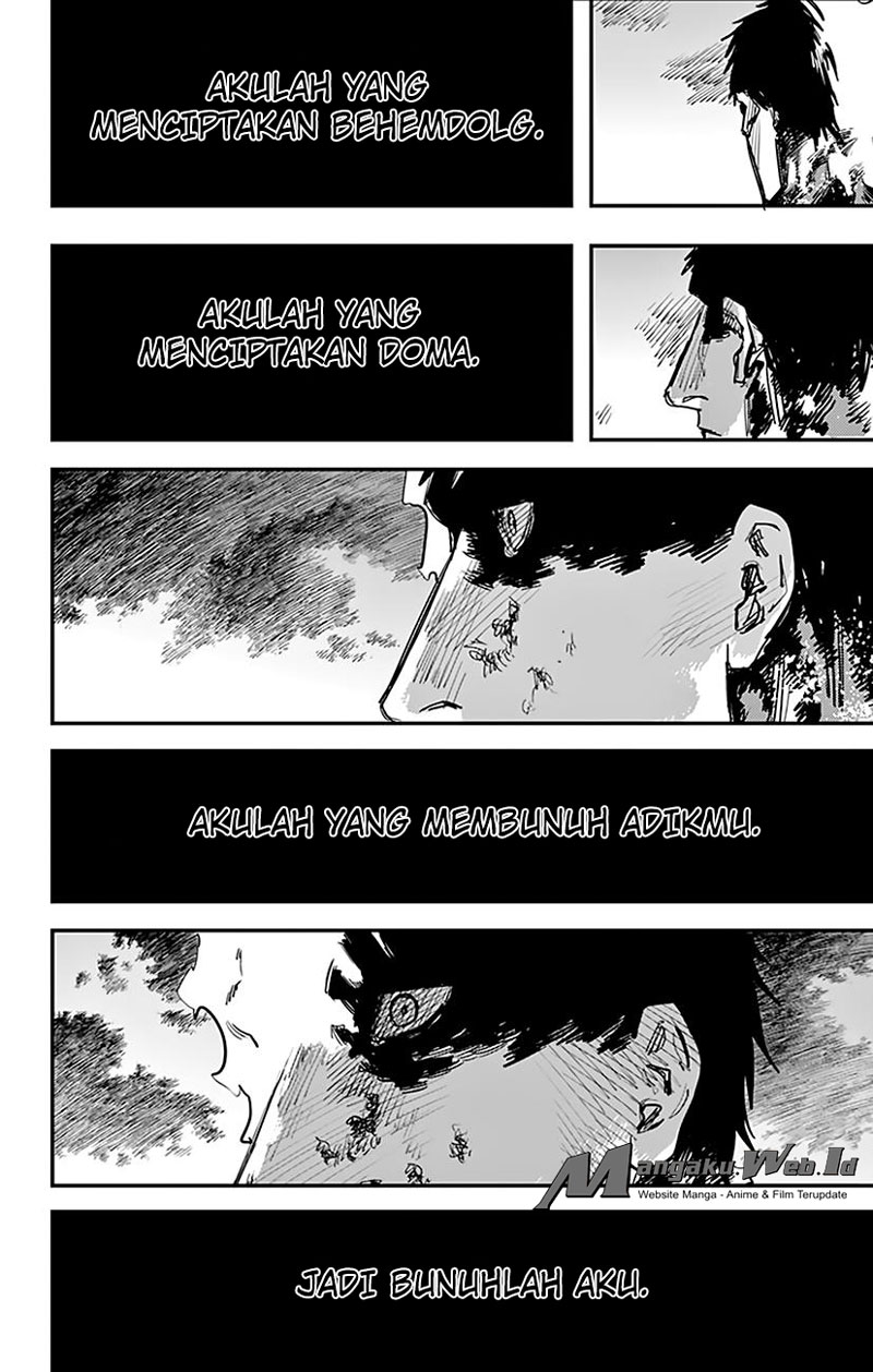 Fire Punch Chapter 50 - halaman 8
