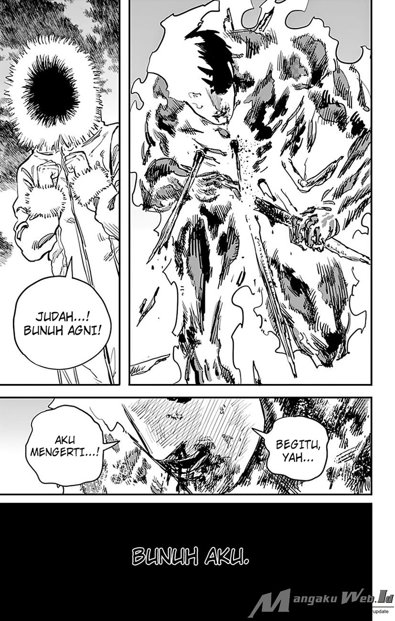 Fire Punch Chapter 50 - halaman 9
