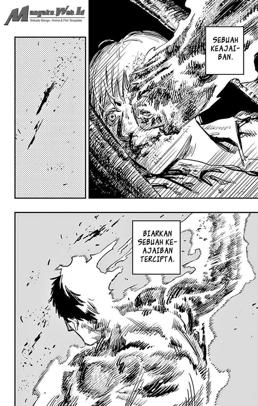 Fire Punch Chapter 51 - halaman 10
