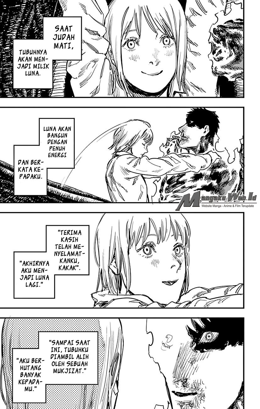 Fire Punch Chapter 51 - halaman 11