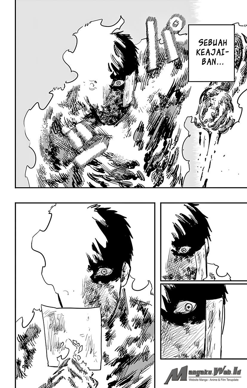 Fire Punch Chapter 51 - halaman 14