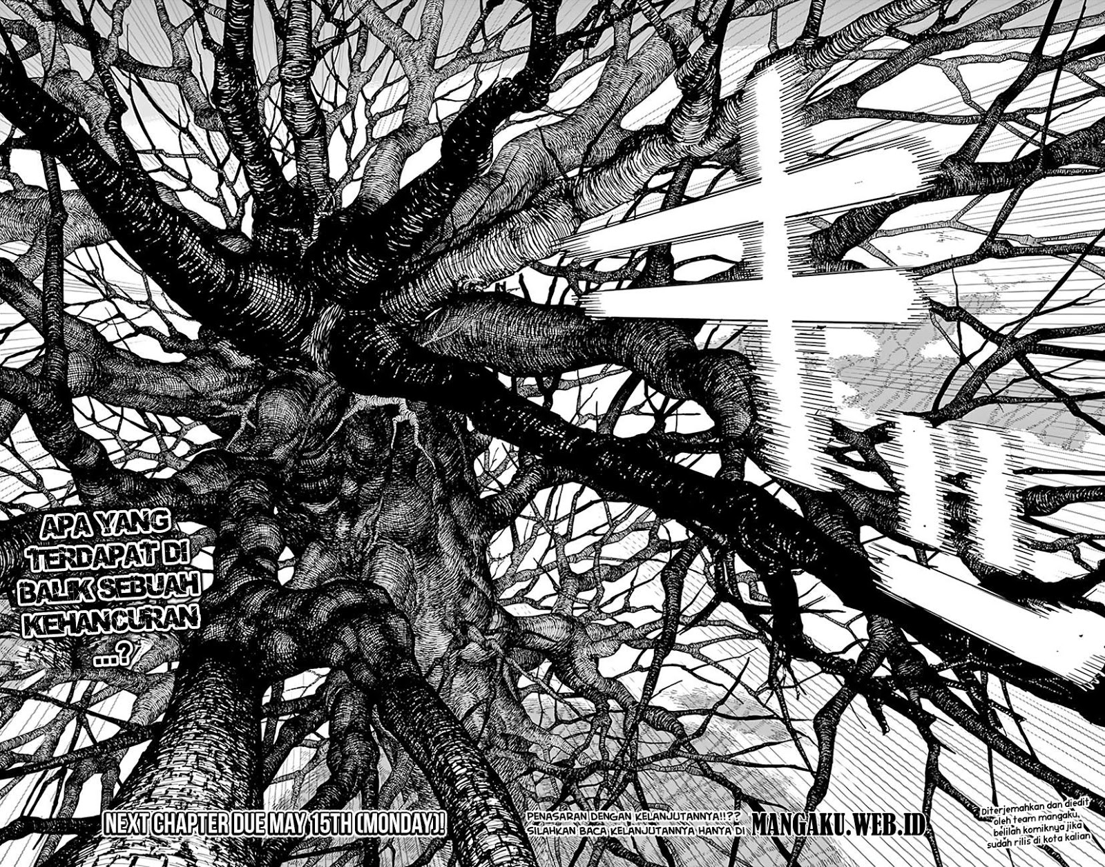 Fire Punch Chapter 51 - halaman 18