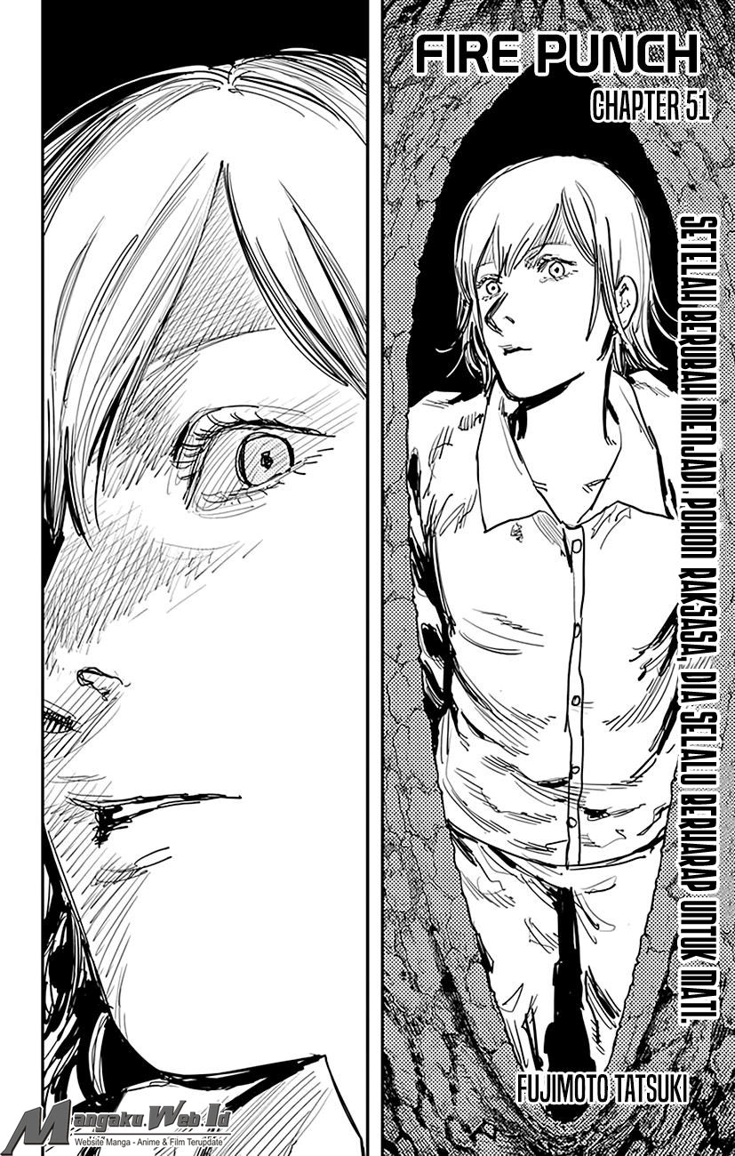 Fire Punch Chapter 51 - halaman 2