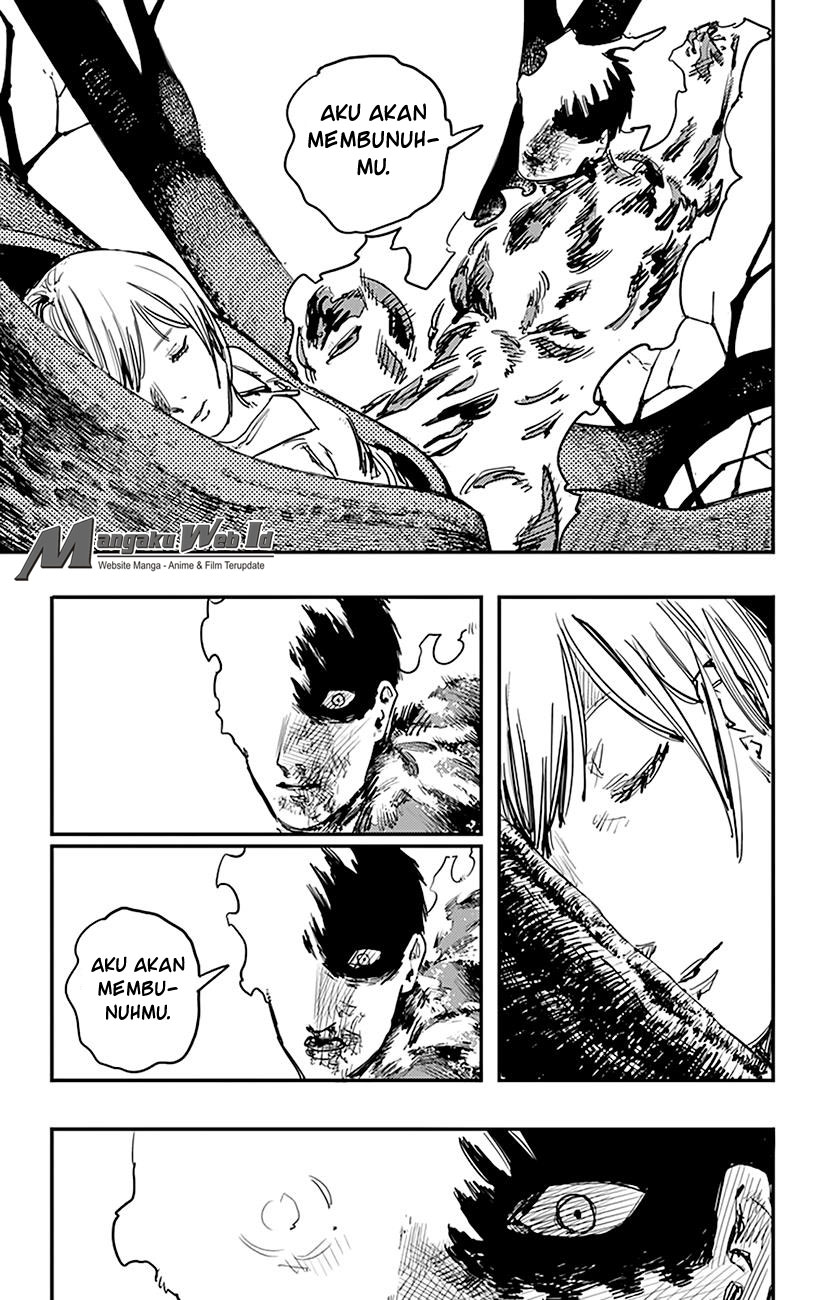 Fire Punch Chapter 51 - halaman 3