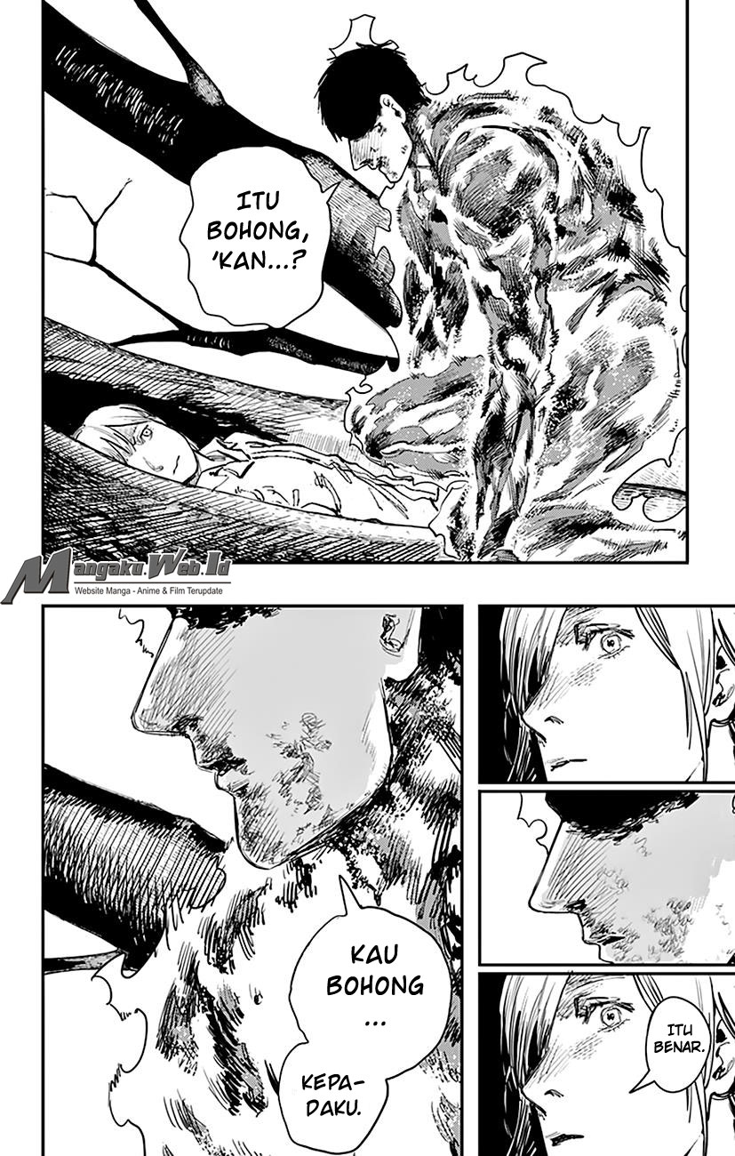 Fire Punch Chapter 51 - halaman 6