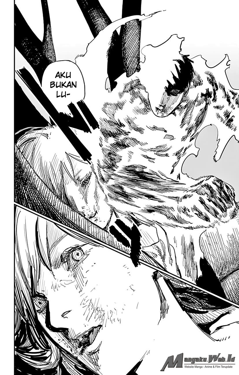 Fire Punch Chapter 51 - halaman 8