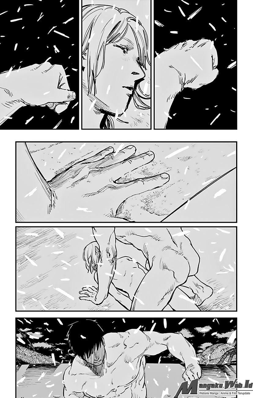 Fire Punch Chapter 52 - halaman 11