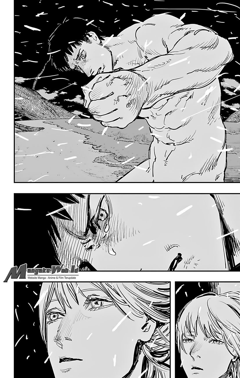 Fire Punch Chapter 52 - halaman 12