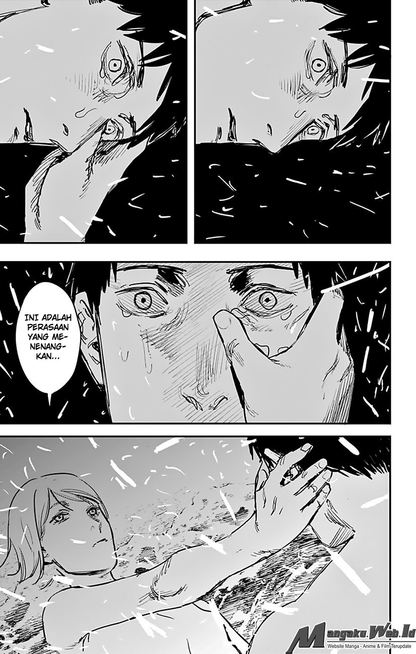 Fire Punch Chapter 52 - halaman 13