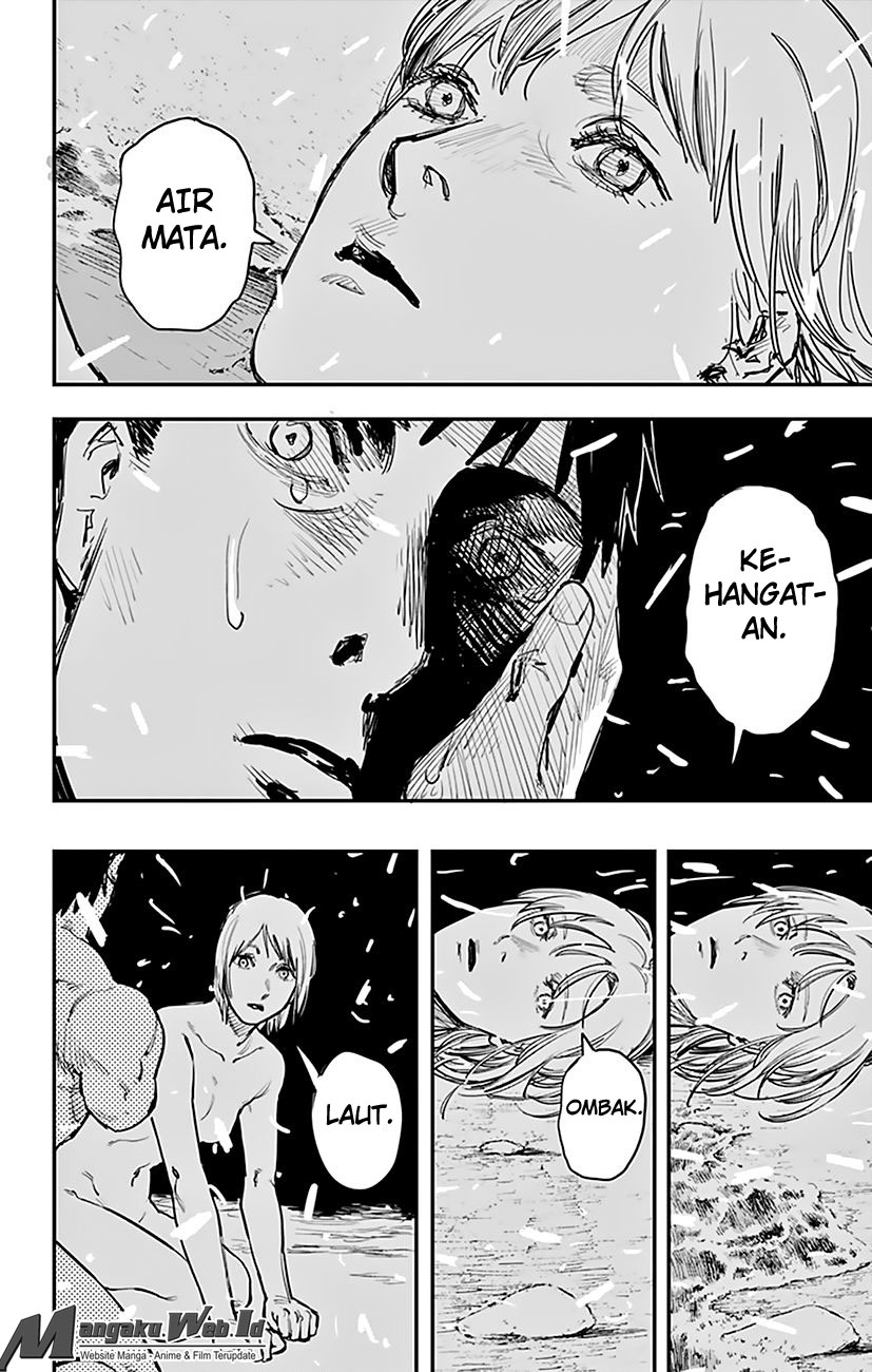 Fire Punch Chapter 52 - halaman 14