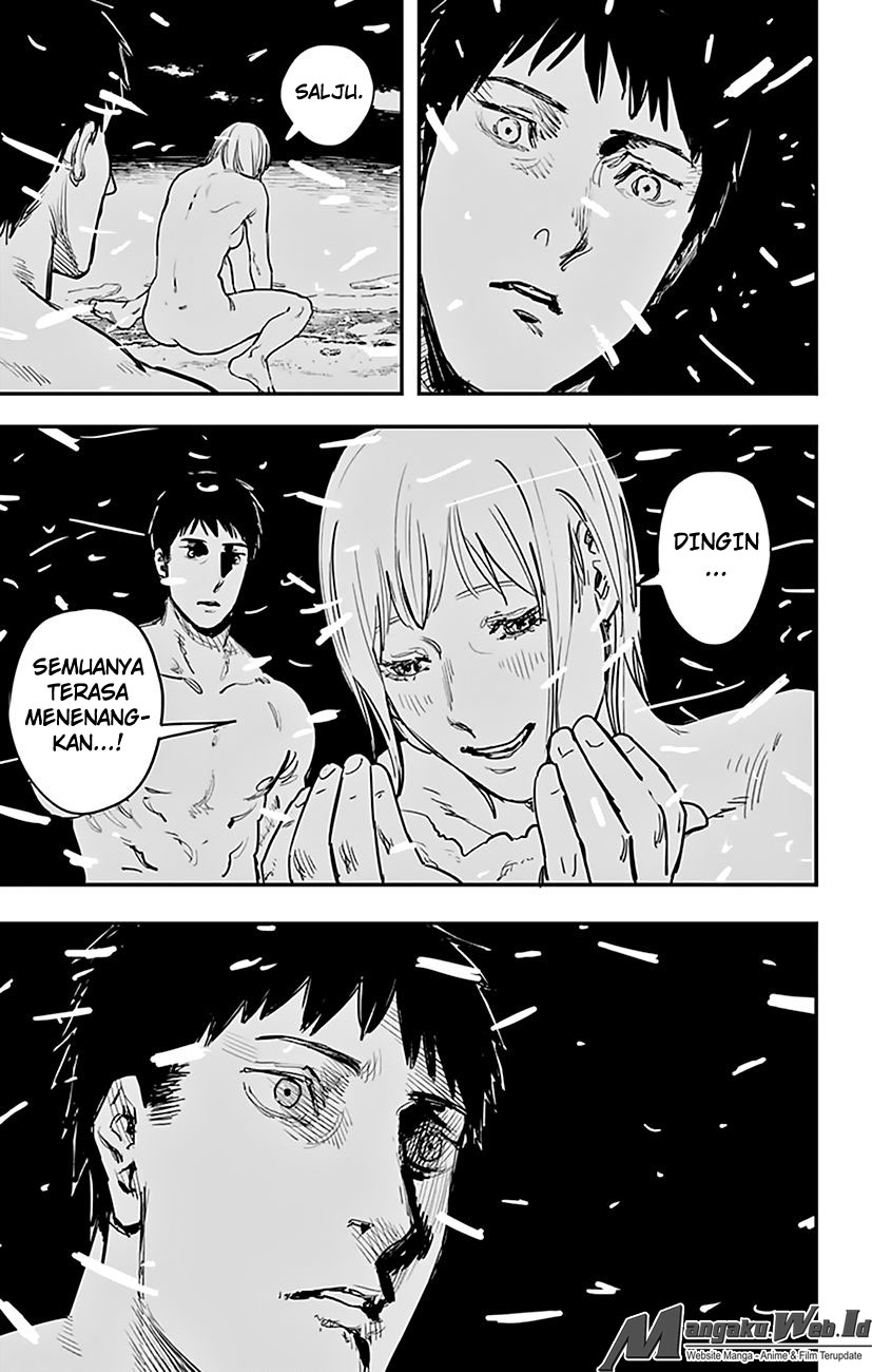 Fire Punch Chapter 52 - halaman 15