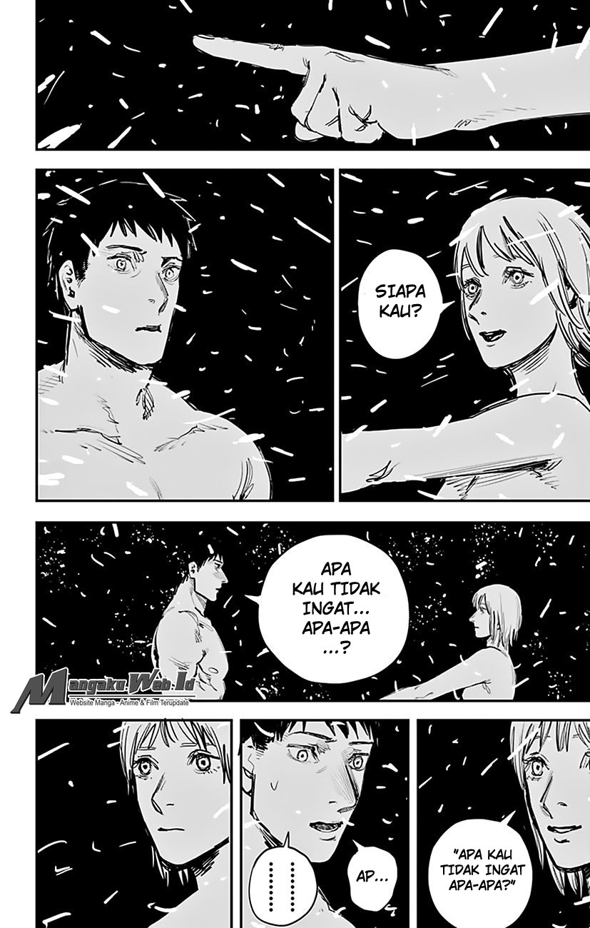 Fire Punch Chapter 52 - halaman 18