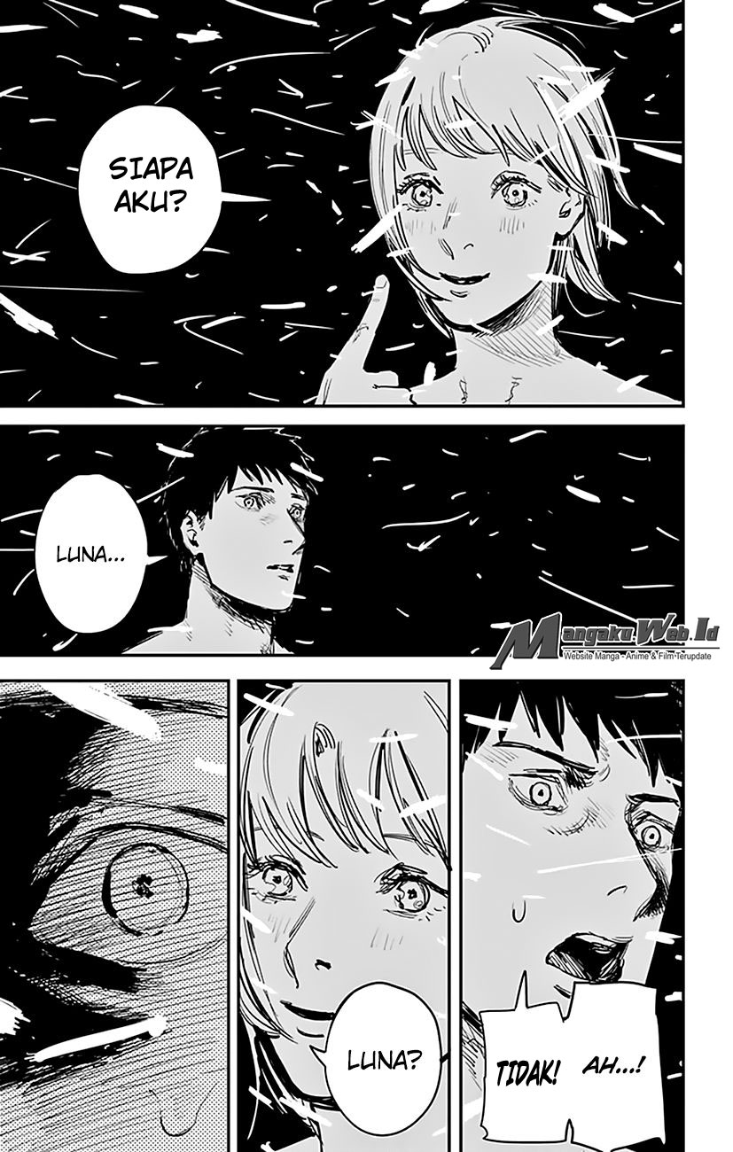 Fire Punch Chapter 52 - halaman 19