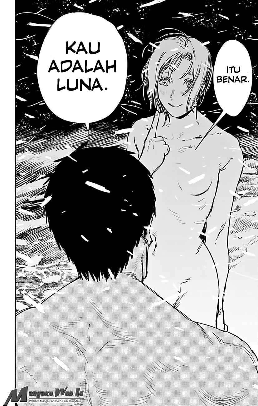Fire Punch Chapter 52 - halaman 20