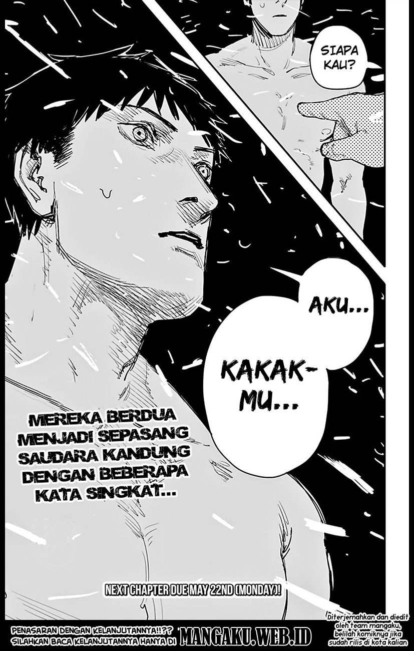 Fire Punch Chapter 52 - halaman 21