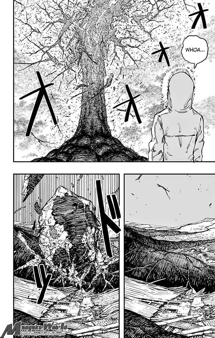 Fire Punch Chapter 52 - halaman 4