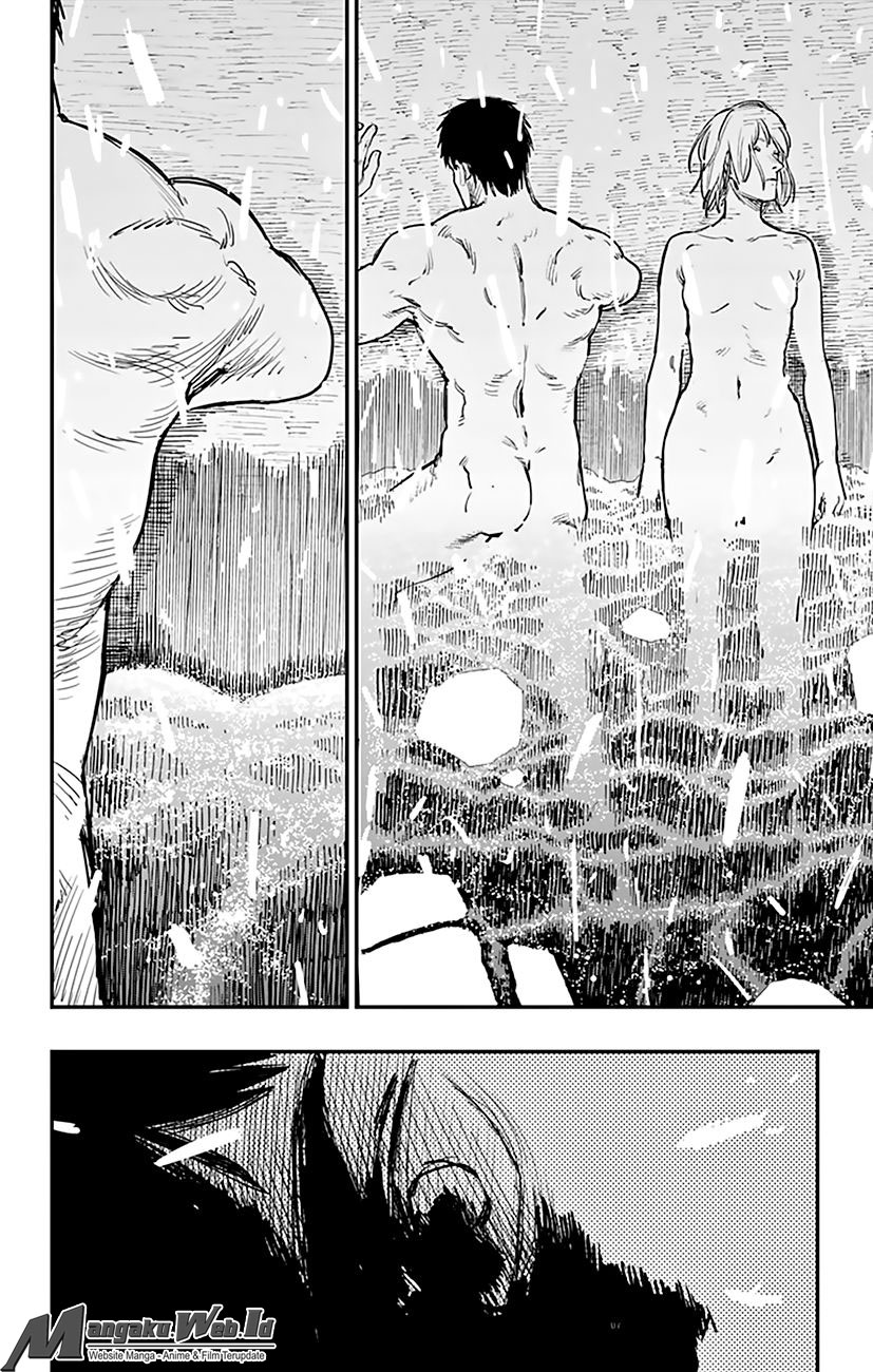 Fire Punch Chapter 52 - halaman 8