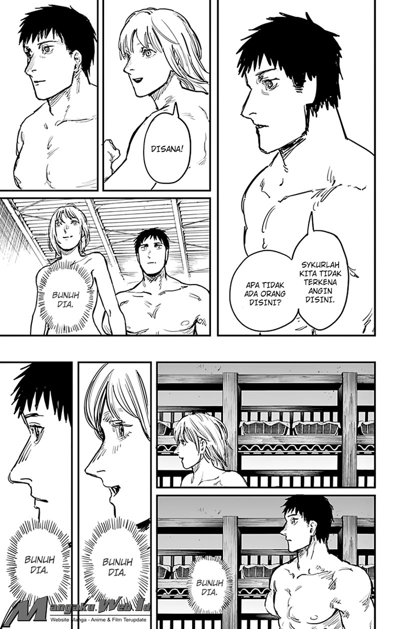 Fire Punch Chapter 53 - halaman 10
