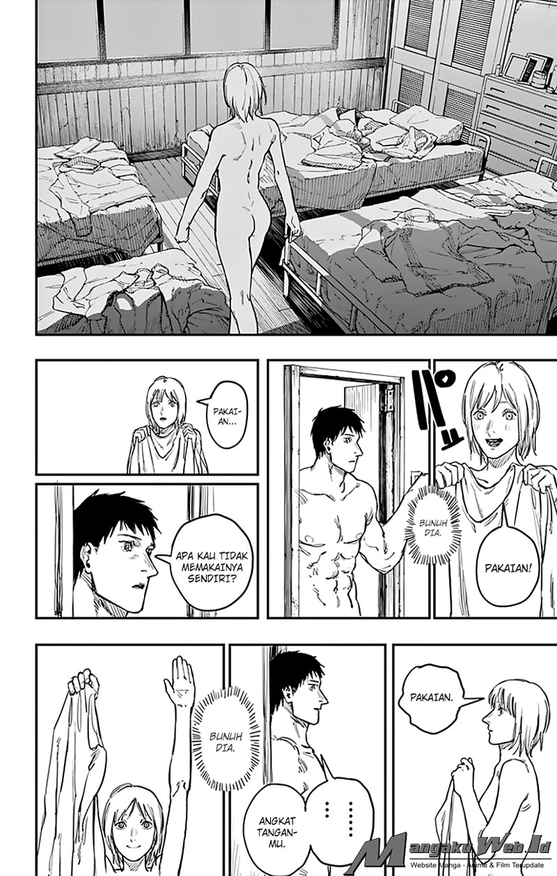 Fire Punch Chapter 53 - halaman 11