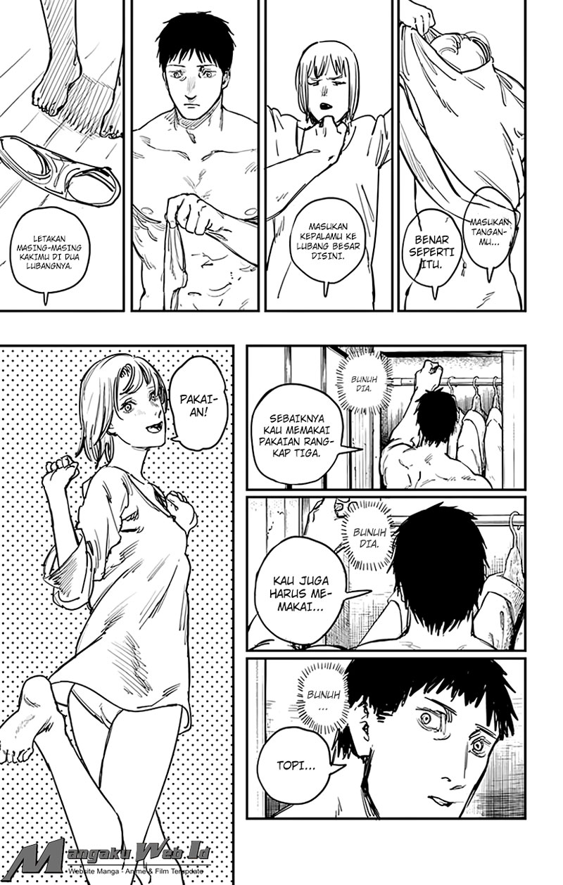 Fire Punch Chapter 53 - halaman 12