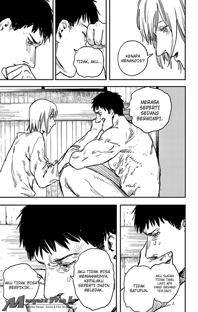 Fire Punch Chapter 53 - halaman 14