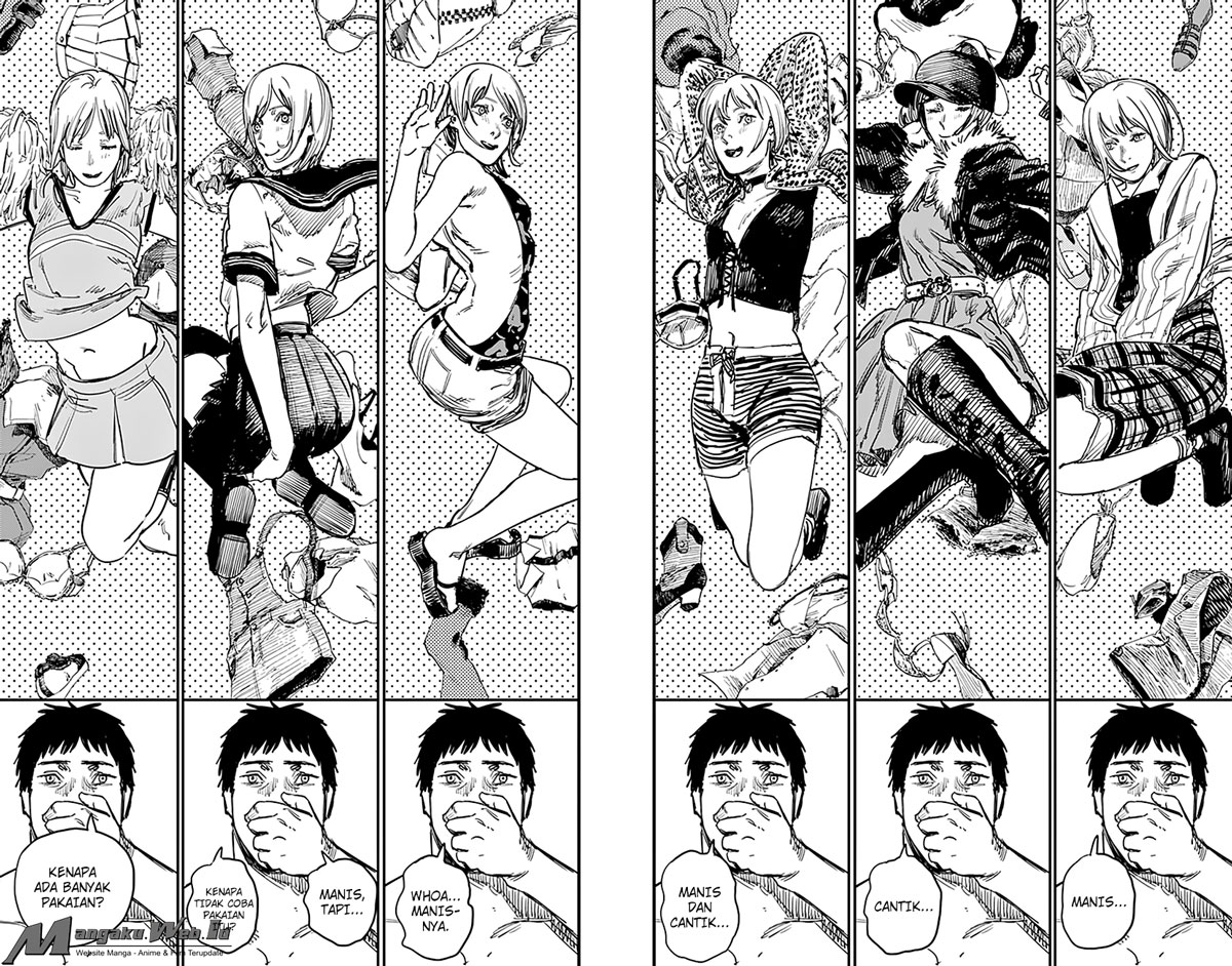Fire Punch Chapter 53 - halaman 18