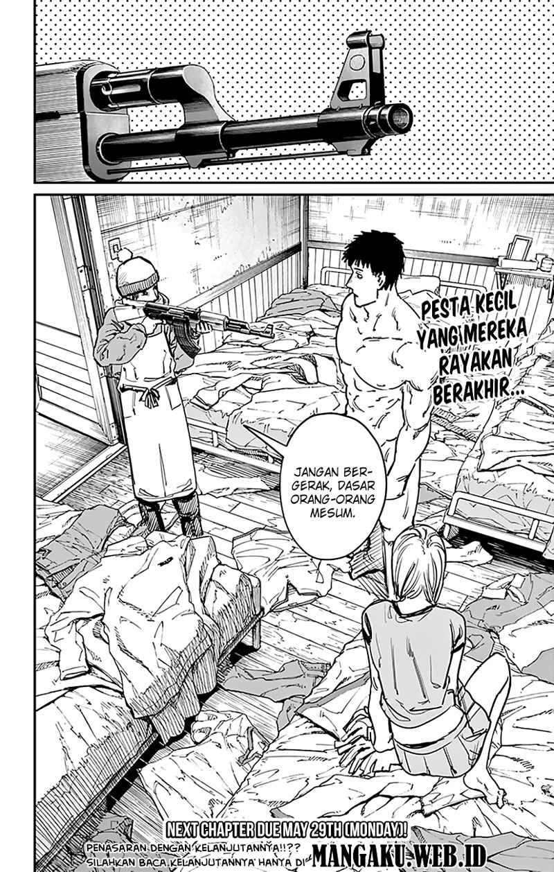 Fire Punch Chapter 53 - halaman 19