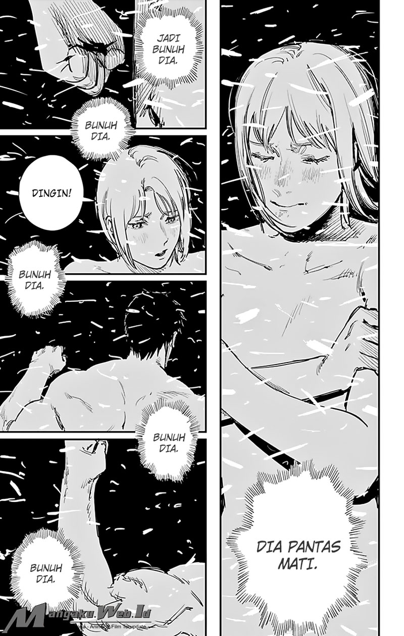 Fire Punch Chapter 53 - halaman 4
