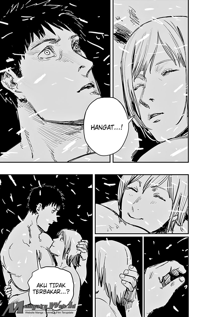 Fire Punch Chapter 53 - halaman 6