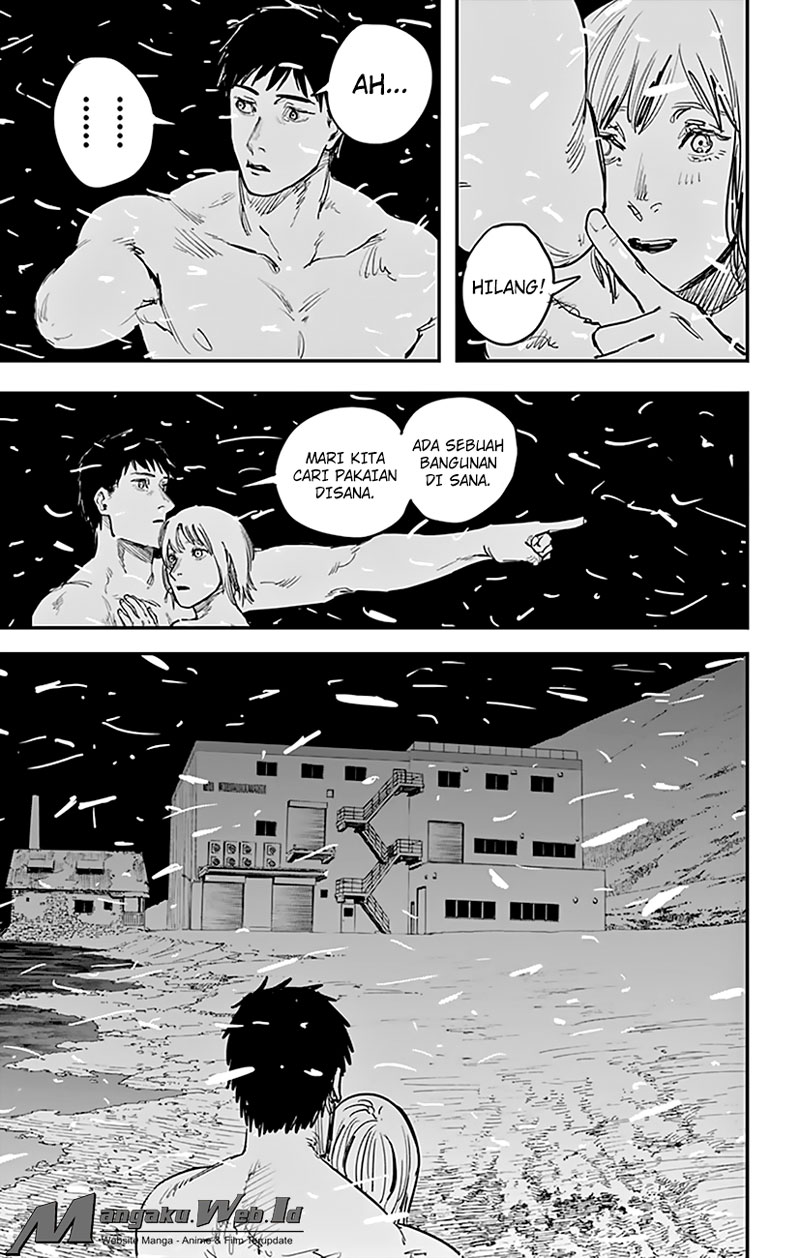Fire Punch Chapter 53 - halaman 8