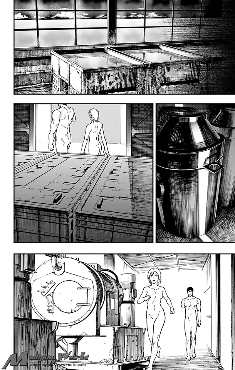 Fire Punch Chapter 53 - halaman 9