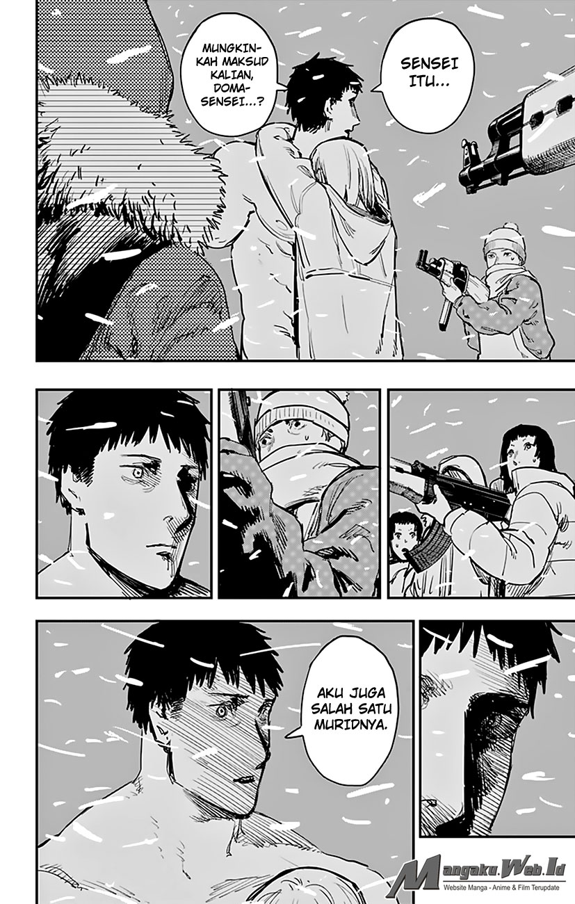 Fire Punch Chapter 54 - halaman 10