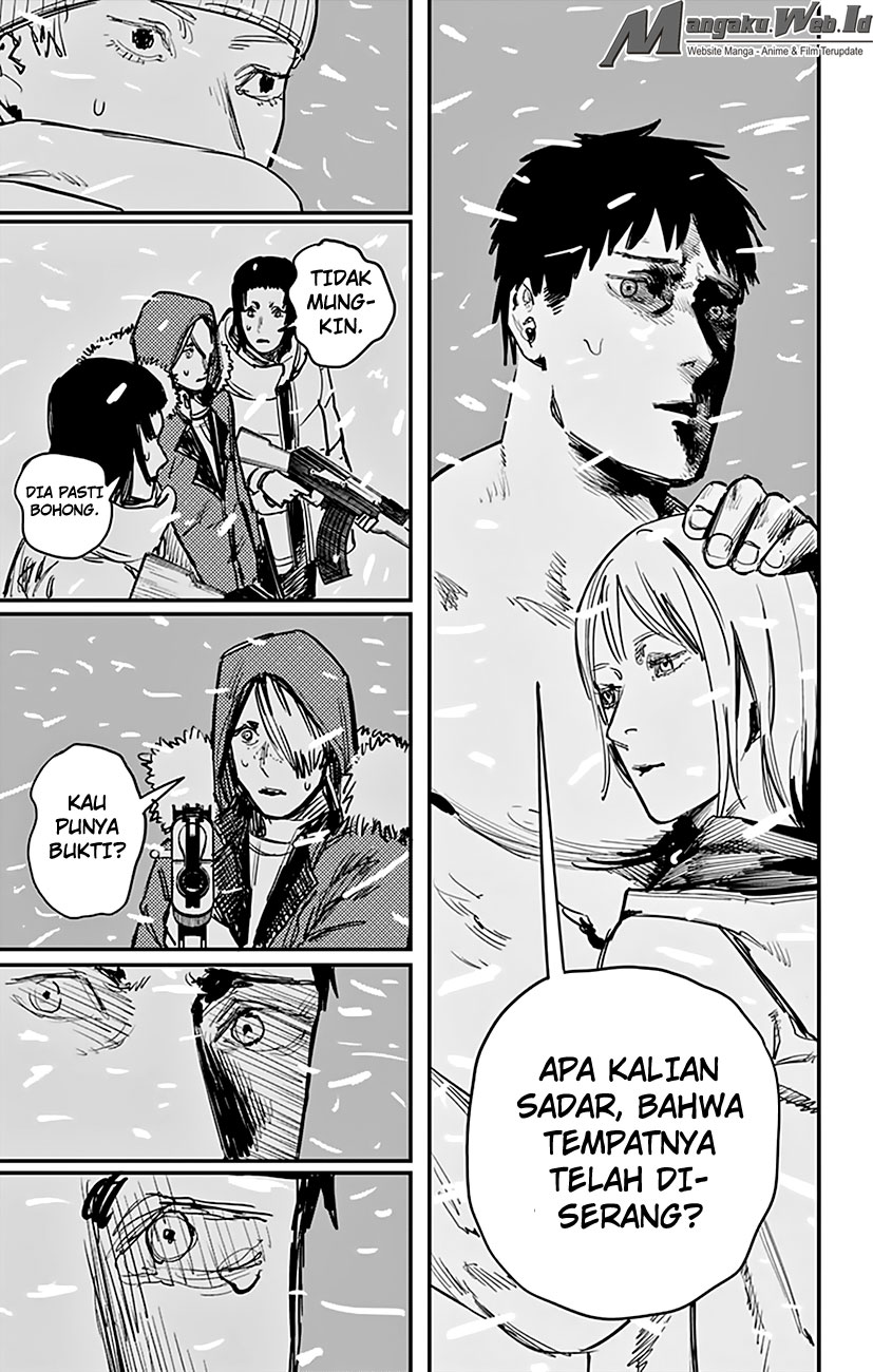 Fire Punch Chapter 54 - halaman 11
