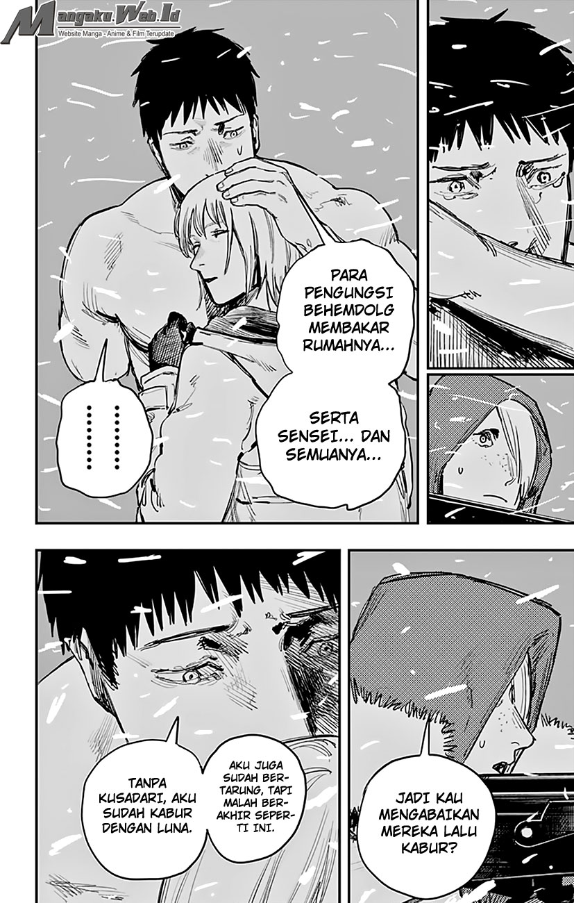 Fire Punch Chapter 54 - halaman 12