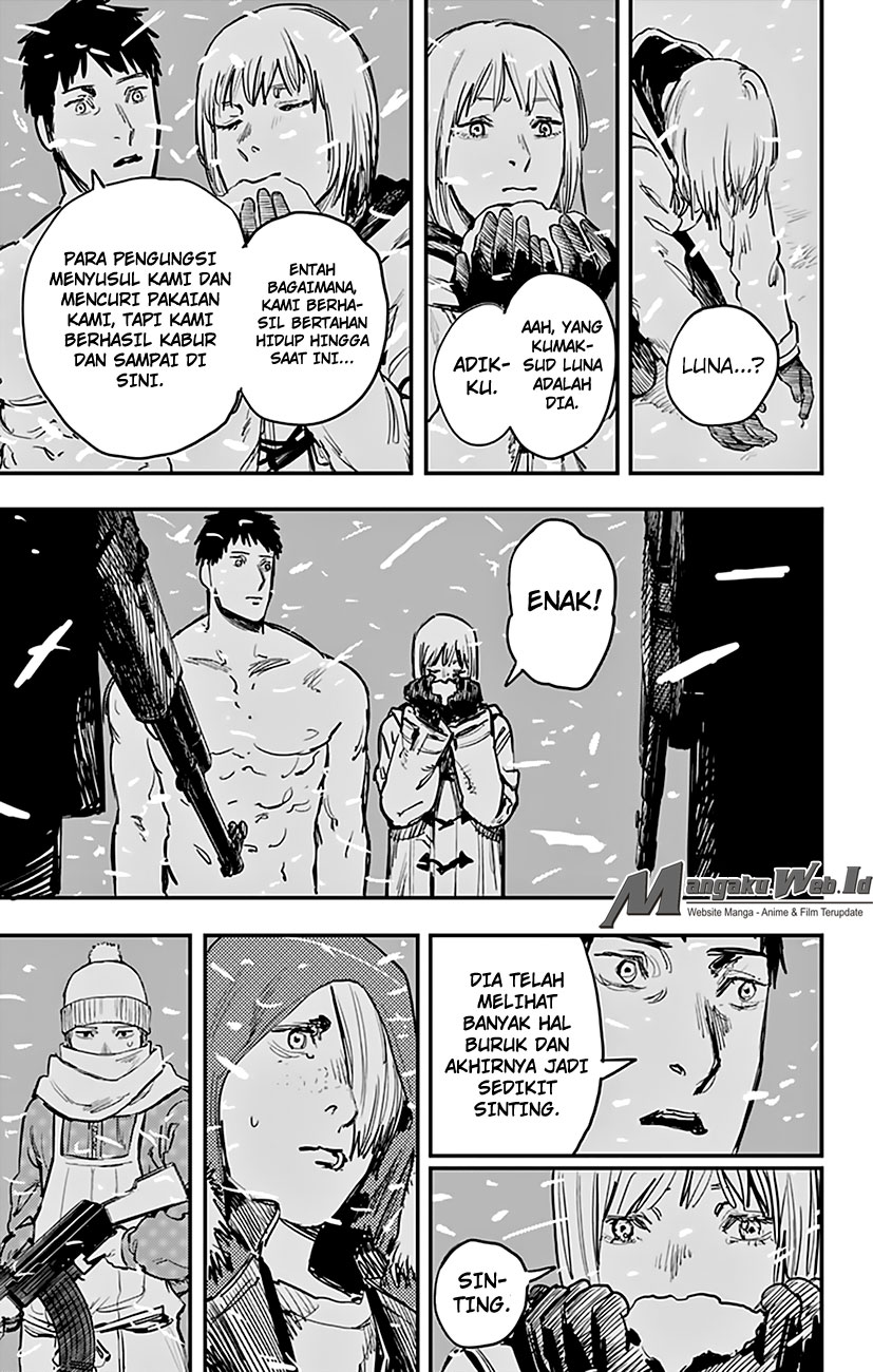 Fire Punch Chapter 54 - halaman 13
